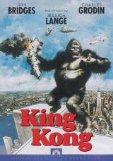 locandina del film KING KONG (1976)