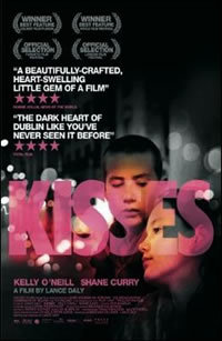 locandina del film KISSES (2008)