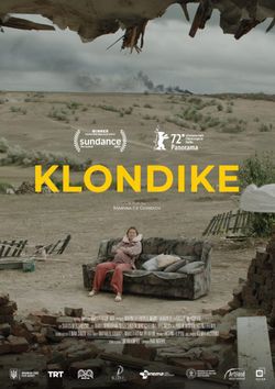 locandina del film KLONDIKE