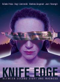 locandina del film KNIFE EDGE - IN PUNTA DI LAMA