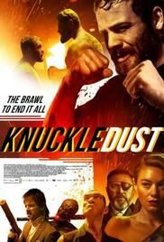 locandina del film KNUCKLEDUST - FIGHT CLUB