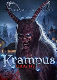 locandina del film KRAMPUS ORIGINS