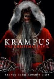 locandina del film KRAMPUS: THE CHRISTMAS DEVIL