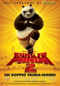 locandina del film KUNG FU PANDA 2