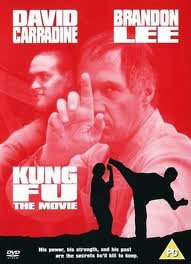 locandina del film LA LEGGE DEL KUNG FU