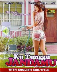 locandina del film KU TUNGGU JANDAMU