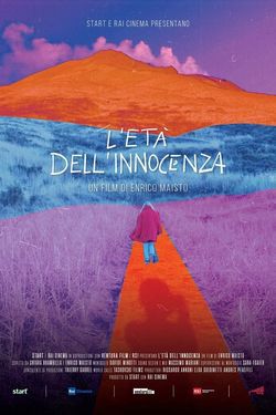 locandina del film L'ETA' DELL'INNOCENZA (2022)