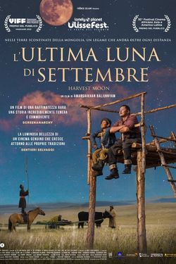 locandina del film L'ULTIMA LUNA DI SETTEMBRE