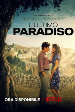 locandina del film L'ULTIMO PARADISO (2021)