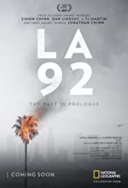 locandina del film LA 92