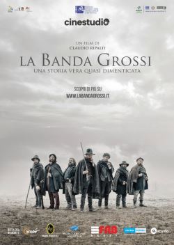 locandina del film LA BANDA GROSSI