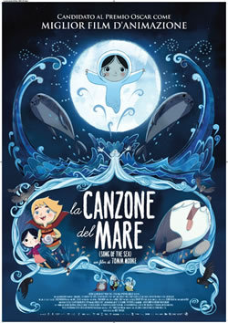 locandina del film LA CANZONE DEL MARE