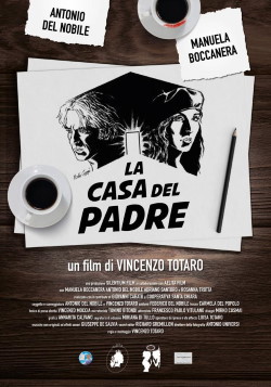 locandina del film LA CASA DEL PADRE
