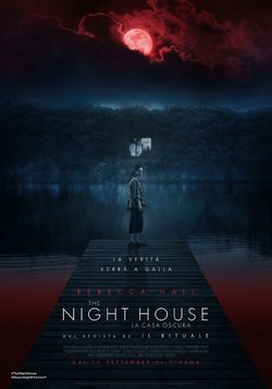 locandina del film THE NIGHT HOUSE - LA CASA OSCURA