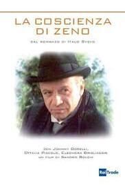 locandina del film LA COSCIENZA DI ZENO (1988)