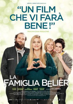 locandina del film LA FAMIGLIA BELIER