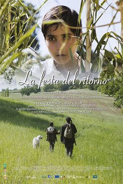 locandina del film LA FESTA DEL RITORNO