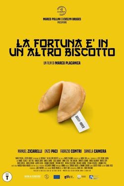 LA FORTUNA E' IN UN ALTRO BISCOTTO