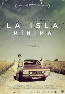 locandina del film LA ISLA MINIMA