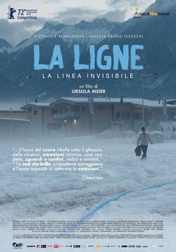 locandina del film LA LIGNE - LA LINEA INVISIBILE