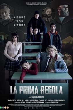 locandina del film LA PRIMA REGOLA