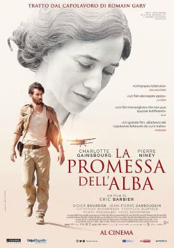 locandina del film LA PROMESSA DELL'ALBA