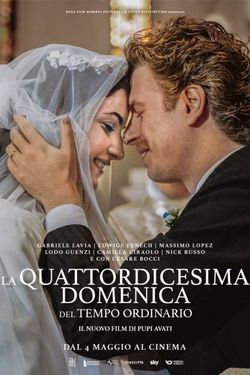 locandina del film LA QUATTORDICESIMA DOMENICA DEL TEMPO ORDINARIO