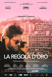 locandina del film LA REGOLA D'ORO