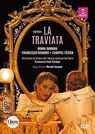 locandina del film LA TRAVIATA (2014)