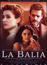 locandina del film LA BALIA