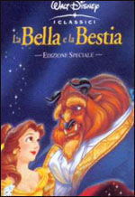 locandina del film LA BELLA E LA BESTIA