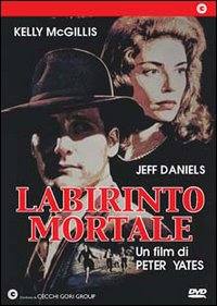 locandina del film LABIRINTO MORTALE