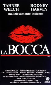 locandina del film LA BOCCA