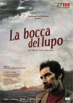 locandina del film LA BOCCA DEL LUPO