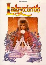 locandina del film LABYRINTH - DOVE TUTTO E' POSSIBILE