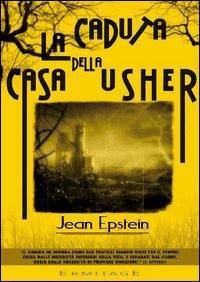 locandina del film LA CADUTA DELLA CASA USHER