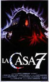 locandina del film LA CASA 7