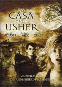 locandina del film LA CASA DEGLI USHER