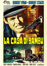 locandina del film LA CASA DI BAMBU'