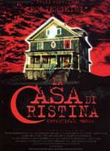 locandina del film LA CASA DI CRISTINA