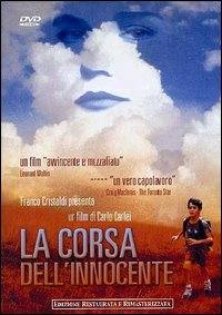 locandina del film LA CORSA DELL'INNOCENTE