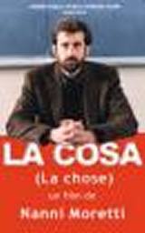 locandina del film LA COSA (1990)