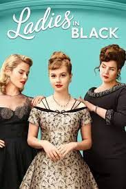 locandina del film LADIES IN BLACK