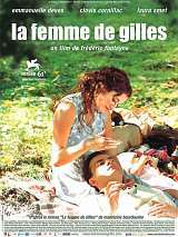 locandina del film LA DONNA DI GILLES