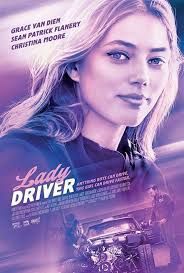 locandina del film LADY DRIVER - VELOCE COME IL VENTO