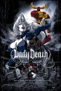 locandina del film LADY DEATH