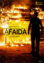 locandina del film LA FAIDA