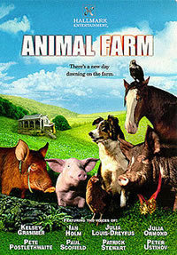 locandina del film LA FATTORIA DEGLI ANIMALI (1999)