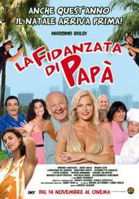 locandina del film LA FIDANZATA DI PAPA'