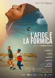 locandina del film L'AFIDE E LA FORMICA